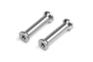 XRay T2 007 Aluminium Low Top Deck Mount (2)