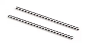 XRay Front Wishbone Pivot Pin Lower - Spring Steel (2)