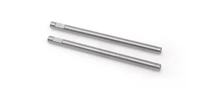XRay Front Wishbone Pivot Pin Upper - Spring Steel (2)