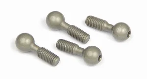 XRay Aluminium Pivot Ball 8.4 mm - Hard Coated (4)