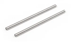 XRay Rear Wishbone Pivot Pin Lower - S. Steel - C-Hub (2)