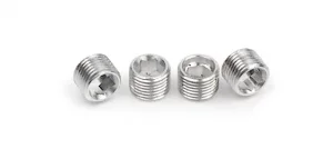 XRay Aluminium Adjusting Nut M8 X 1 (4)