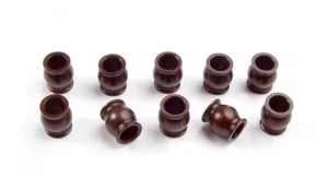XRay T2 Pivot Ball 5.0 mm Double Bevel Shoulders (10)
