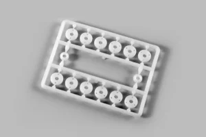 XRay Composite Non-Adjustable Pistons For Aluminium T2 008 Shock Absorbers - V2