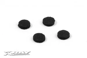 XRay Shock Foam Inserts - Low (4)