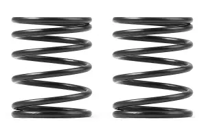 XRay 4S Spring Set Progressive C = 2.5-2.8 (2)