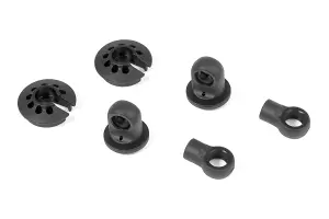 XRay T4 Composite Shock Parts