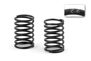 XRAY Spring Set C = 2.2 (2Pcs)