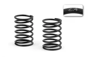 XRAY Spring Set C = 2.4 (2Pcs)