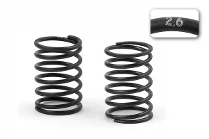 XRay Spring Set C = 2.6 (2)