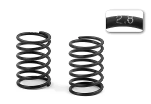 XRay Spring Set C = 2.8 (2)