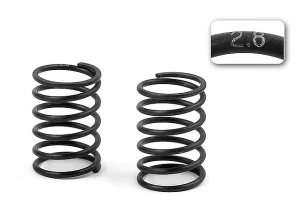 XRay Spring Set C = 2.8 (2)