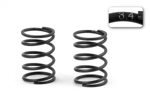 XRay Spring Set C = 3.4 (2)