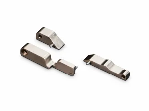 XRay X4 Brass Weight Nickel Coated For Motor Mount 4G 4G 8G