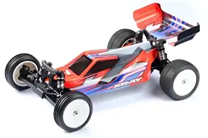 XRay XB2D 27 - Dirt Edition