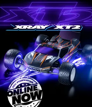 XRay XT2D 28