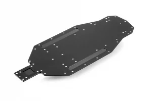 XRay Aluminium Chassis - Swiss 7075 T6 (2mm)