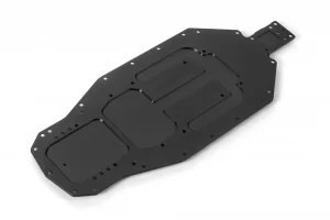 XRay Aluminium Chassis - Swiss 7075 T6 (2.5mm)