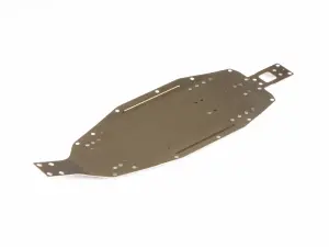 XRay Xb226 Chassis 1.2mm - Narrow End - Hudy Spring Steel