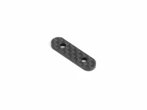 XRay SCX Graphite Front Bumper Brace 2.2mm