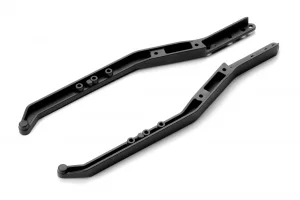 XRay Composite Chassis Side Guards For Bent Sides Chassis L+R