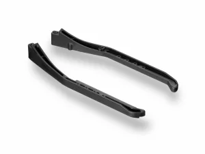 XRay Composite Elevated Chassis Side Braces L R - Graphite