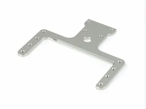 XRay Aluminium Flat Chassis Brace For 3G Gear Box
