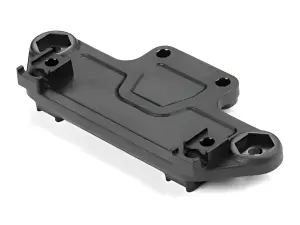 XRay XT2 Composite Front Body Mount For 1 Piece Chassis - Soft