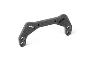 XRay XB21 Graphite Shock Tower - 4-Holes - Front - 3.5mm