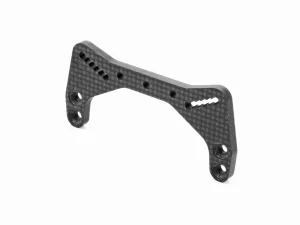 XRay XB222 Graphite Shock Tower - Front - 3.5mm