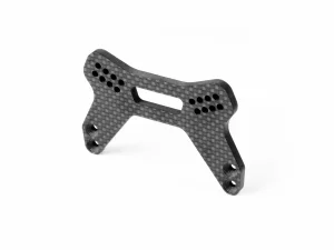 XRay Xt223/SCX23 Graphite Shock Tower - Front - 4.0mm