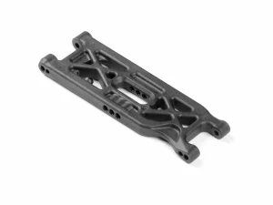 XRay XT2 Composite Suspension Arm Front Lower - Graphite