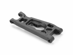 XRay Suspension Arm Front - LSM - Right - Short - Graphite