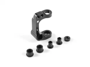 XRay Aluminium C-Hub Left - Swiss 7075 T6