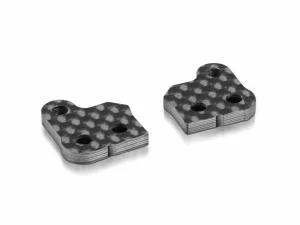 XRay Graphite Extension For Aluminium Steering Block (1 1) - 1 Slot