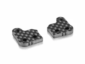 XRay Graphite Extension For Aluminium Steering Block (1 1) - 2 Slots