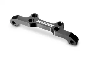 XRay Aluminium Steering Plate Rearward Linkage Mounting - Swiss 7075 T6