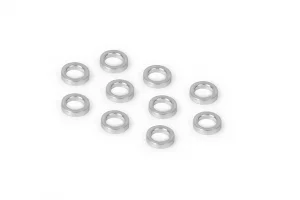 XRay Aluminium Shim 3X4.7X1.0mm (10)
