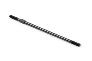 XRay Adjustable Turnbuckle 75mm M3 L/R - Hudy Spring Steel (2)