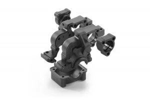 XRay Composite Mid Motor Gear Box (3 Gears) - Narrow - Set