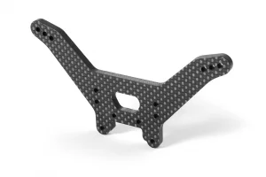 XRay XT2 Graphite Shock Tower Rear 4.0mm