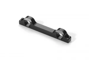XRay Aluminium Rear Lower Susp. Holder - Narrow - Front - Swiss 7075 T6 (5mm)