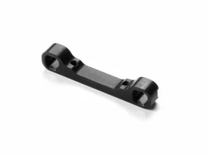 XRay Aluminium Rear Lower Suspension Holder - Wider - Front