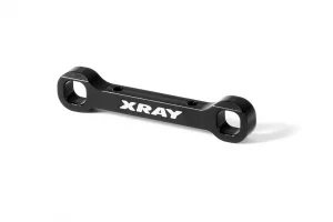 XRay Aluminium Rear Lower Susp. Holder - Rear - Swiss 7075 T6 (5mm)