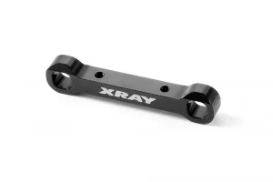 XRay Aluminium Rear Lower Susp. Holder - Rear - Swiss 7075 T6 (5mm)