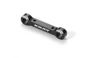 XRay Aluminium Rear Lower Susp. Holder - Narrow - Rear - Swiss 7075 T6 (5mm)