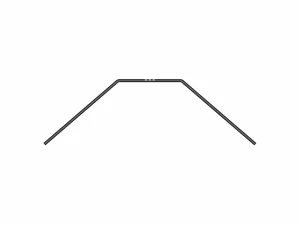XRay XB2 Anti-Roll Bar Rear - Short - 1.3 mm