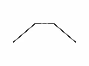 XRay XB2 Anti-Roll Bar Rear - Short - 1.6 mm