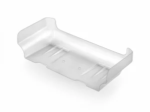 XRay Lexan Rear Wing - Lush - Thick