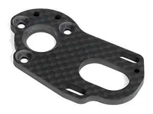 XRay Graphite Motor Plate - LCG - 3.0mm
